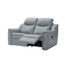 G Plan G Plan Firth 3 Seater Power Recliner in Leather