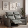 G Plan G Plan Firth 3 Seater Power Recliner in Leather