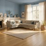 Ashwood Designs Camille Corner Sofa