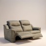 Firth 3 Seater Power Double Recliner in Fabric
