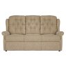 Woburn 3 Seater Manual Recliner