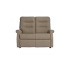 Sandhurst 2 Seater Powered Recliner in Leather