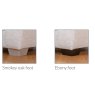 Rochelle Feet Options 