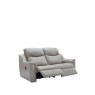 G Plan G Plan Firth 3 Seater Power Double Recliner in Leather