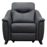 Olivia Chair   Capri Black