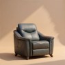 Olivia Chair Leather Main Image HF