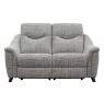 Olivia Small Sofa   Valencia Charcoal