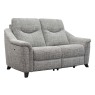 Olivia Small Sofa with Heat   Valencia Charcoal