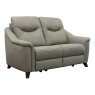 Olivia Small Sofa with Heat   Cambridge Olive