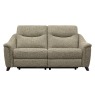 Olivia Large Sofa   Cable Moss