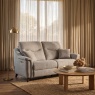 Olivia Large Sofa Fabric Lifestyle