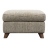 Olivia Footstool Fabric