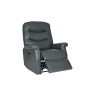 Hollingwell Grande Manual Recliner in Leather