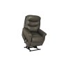 Hollingwell Grande Riser Recliner in Leather