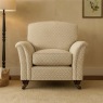 Parker Knoll Devonshire Armchair in Fabric