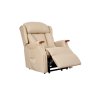Canterbury Petite Powered Recliner in Leather