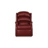 Westbury Petite Powered Recliner in Leather