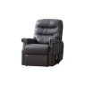 Sandhurst Grande Riser Recliner in Leather