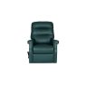 Sandhurst Fixed Chair Standard in Leather