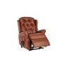 Woburn Petite Powered Recliner in Leather