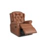 Woburn Standard Manual Recliner in Leather