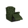 Woburn Grande Manual Recliner in Leather