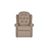 Woburn Fixed Chair Standard in Leather