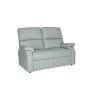Newstead 2 Seater Manual Recliner in Leather