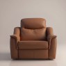 Firth Large Chair in Leather