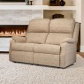 Sherborne Sherborne Dakota 2 Seater Sofa In Fabric