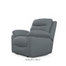 La-Z-Boy La Z Boy Clark Chair In Fabric
