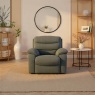 La-Z-Boy La Z Boy Clark Chair In Fabric