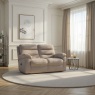 La-Z-Boy La Z Boy Clark 2 Seater Sofa In Fabric