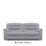 La-Z-Boy La Z Boy Clark 3 Seater Sofa In Fabric