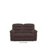 La-Z-Boy La Z Boy Clark 2 Seater Sofa In Leather