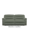 La-Z-Boy La Z Boy Clark 3 Seater Sofa In Leather