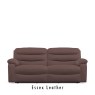 La-Z-Boy La Z Boy Clark 3 Seater Sofa In Leather