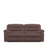 La-Z-Boy La Z Boy Clark 3 Seater Sofa In Leather
