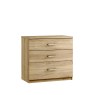Maysons Modena 3 Drawer Midi Chest