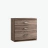 Maysons Modena 3 Drawer Midi Chest