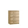 Maysons Modena 4 Drawer Midi Chest