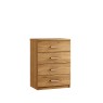 Maysons Modena 4 Drawer Midi Chest