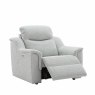 G Plan G Plan Firth Large Power Recliner Chair in Fabric