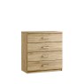 Maysons Modena 4 Drawer Chest