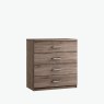 Maysons Modena 4 Drawer Chest