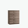 Maysons Modena 5 Drawer Chest