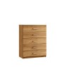 Maysons Modena 5 Drawer Chest