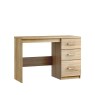 Maysons Modena Single Pedastal Dressing Table