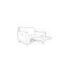 Westbridge Millie Loveseat Recliner