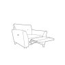 Westbridge Millie Chair Recliner